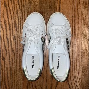 Super cute Madewell sneakers